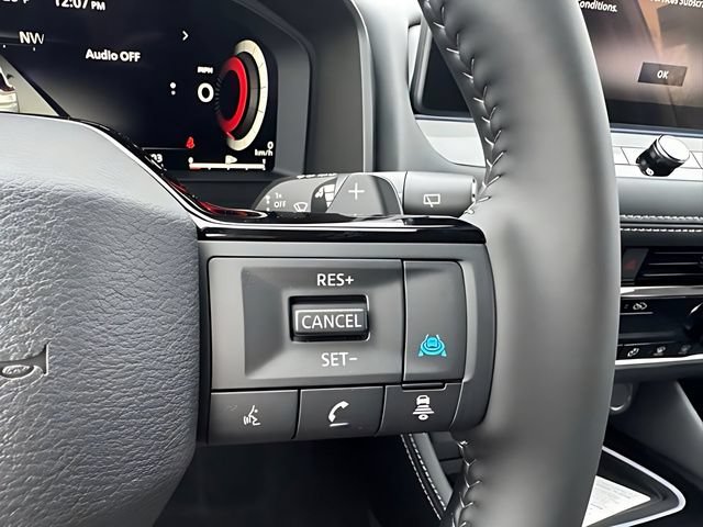 New 2026 Nissan Rogue Platinum w/ Platinum Premium Package AWD/4WD image 23