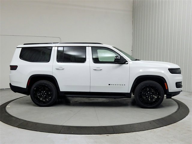 New 2025 Jeep Wagoneer Series II w/ Convenience Group I image 8