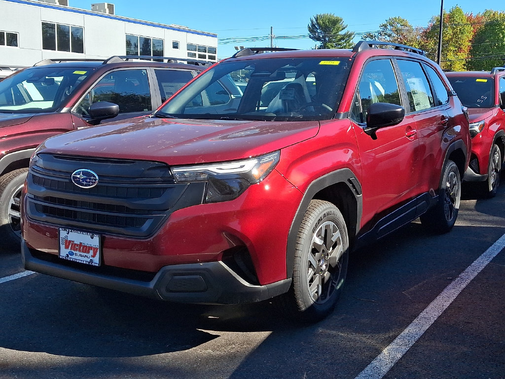 New 2026 Subaru Forester AWD/4WD image 2