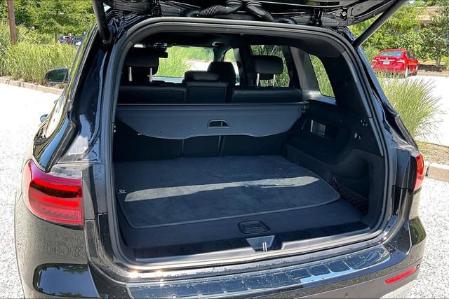 Certified 2026 Mercedes-Benz GLB 250 4MATIC image 18