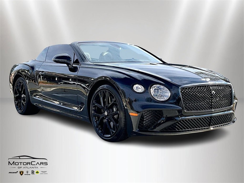 Used 2023 Bentley Continental GT V8 image 2