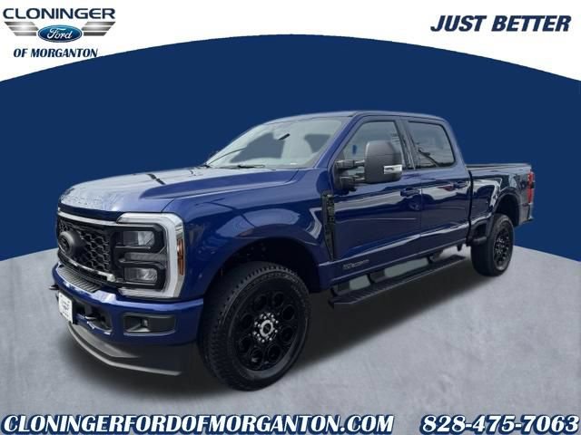 New 2026 Ford F250 XLT w/ XLT Premium Package AWD/4WD image 3