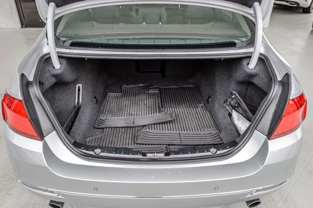 Used 2015 BMW 535i 535i - SILVER ON BLACK - NAV - image 11