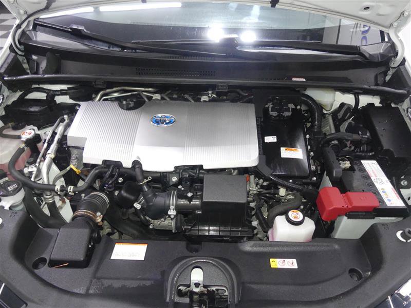 Used 2022 Toyota Prius AWD image 12