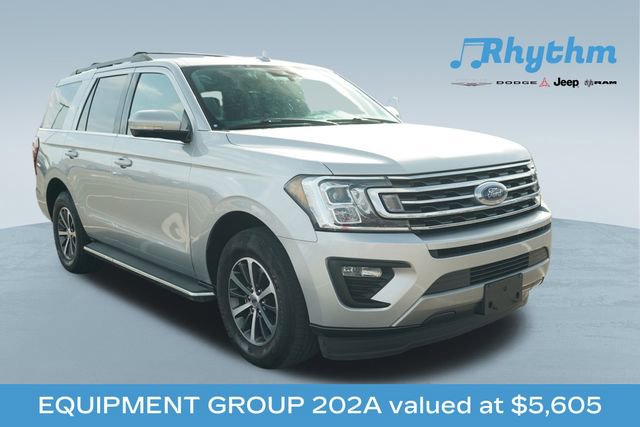 Used 2018 Ford Expedition XLT w/ Equipment Group 202A