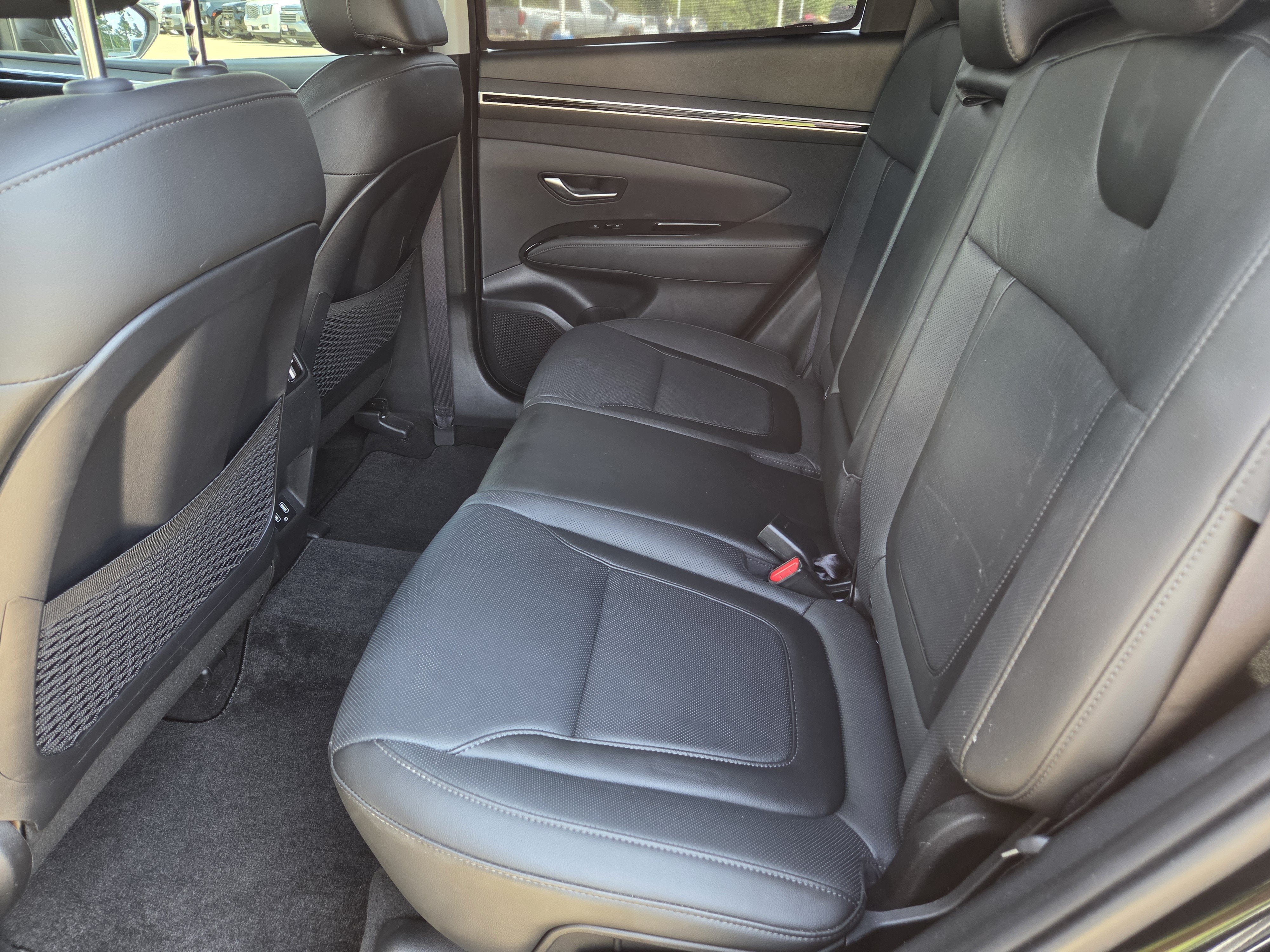 Used 2024 Hyundai Tucson Limited FWD image 33