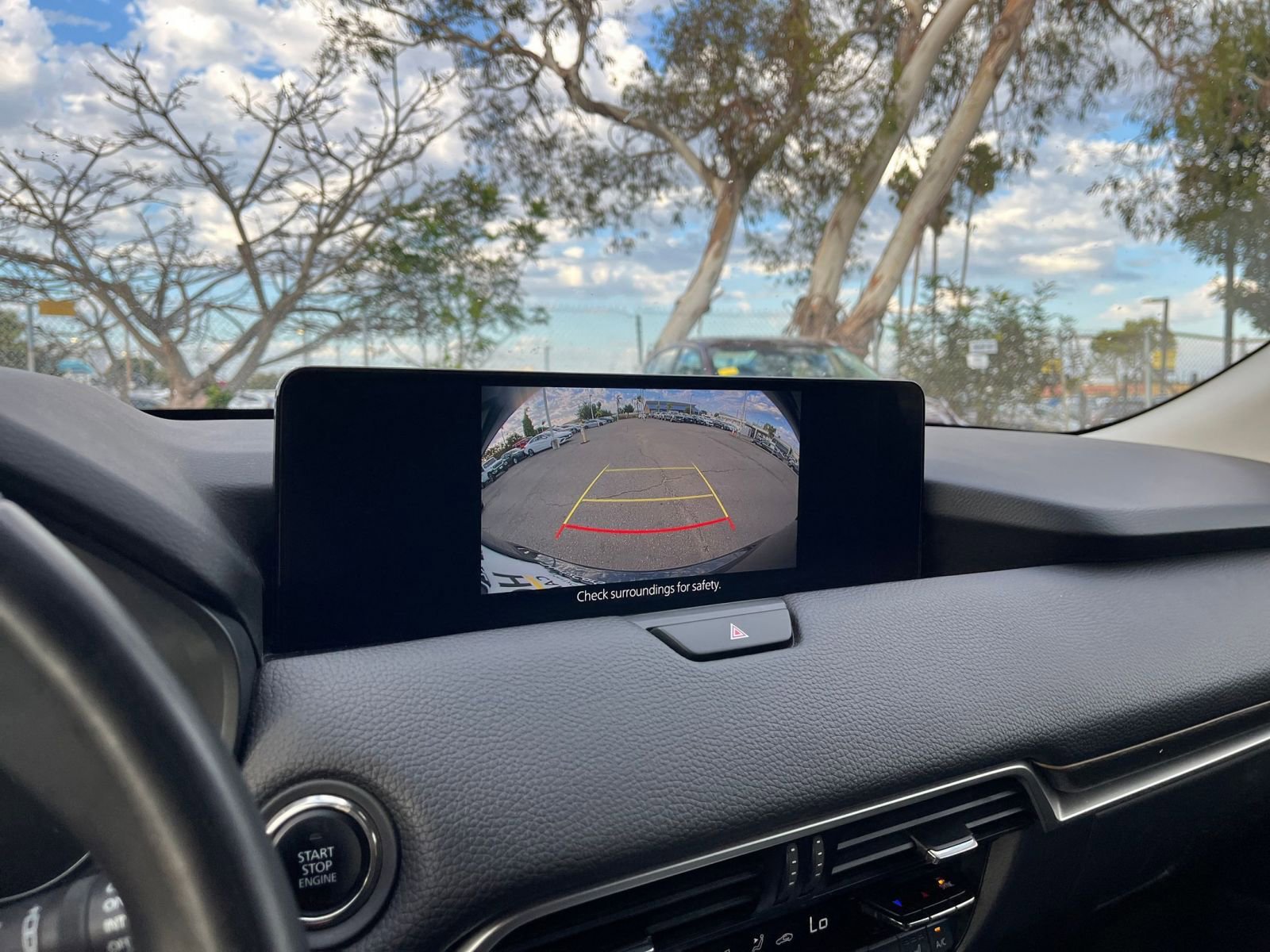 Used 2025 MAZDA CX-90 3.3 Turbo w/ Preferred Package image 17