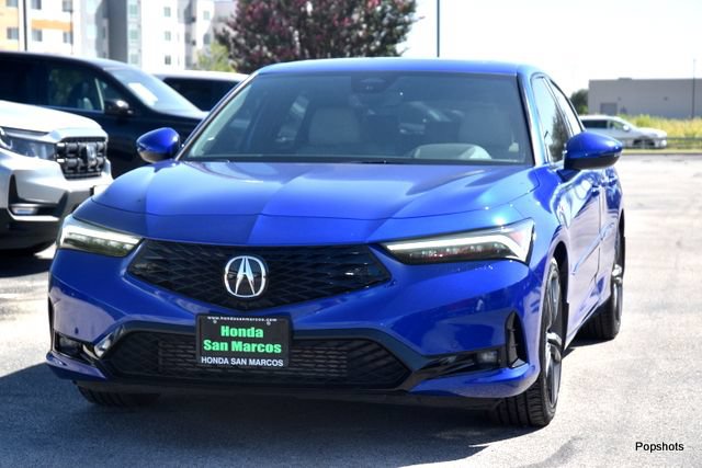 Used 2025 Acura Integra A-Spec