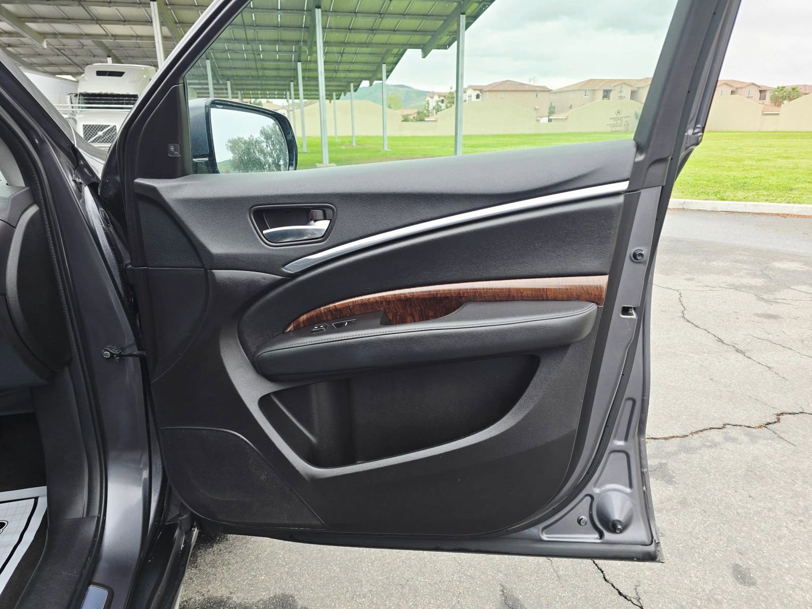 Used 2017 Acura MDX SH-AWD w/ Technology Package image 28