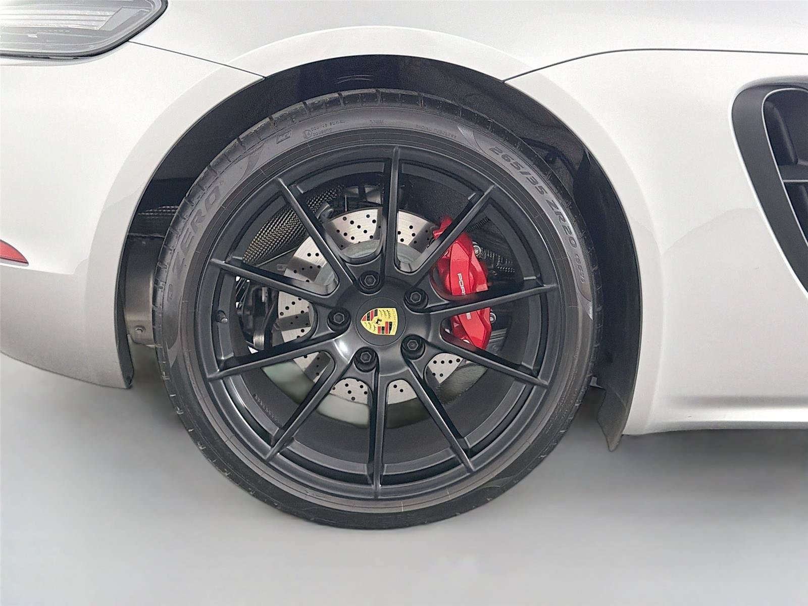 Certified 2025 Porsche 718 Boxster GTS RWD image 13