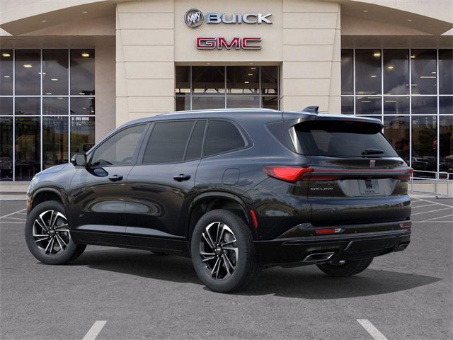 New 2026 Buick Enclave Sport Touring w/ Power Package image 3