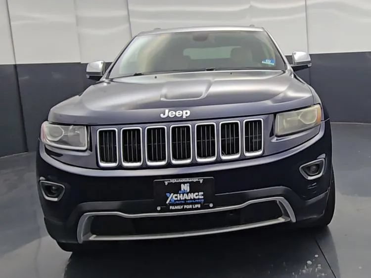 Used 2014 Jeep Grand Cherokee Limited AWD/4WD image 4