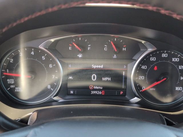 Certified 2023 Chevrolet Equinox RS w/ RS Leather Package image 12