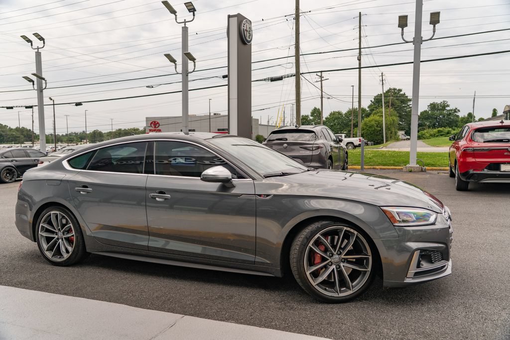 Used 2018 Audi S5 Prestige w/ S Sport Package AWD/4WD image 10