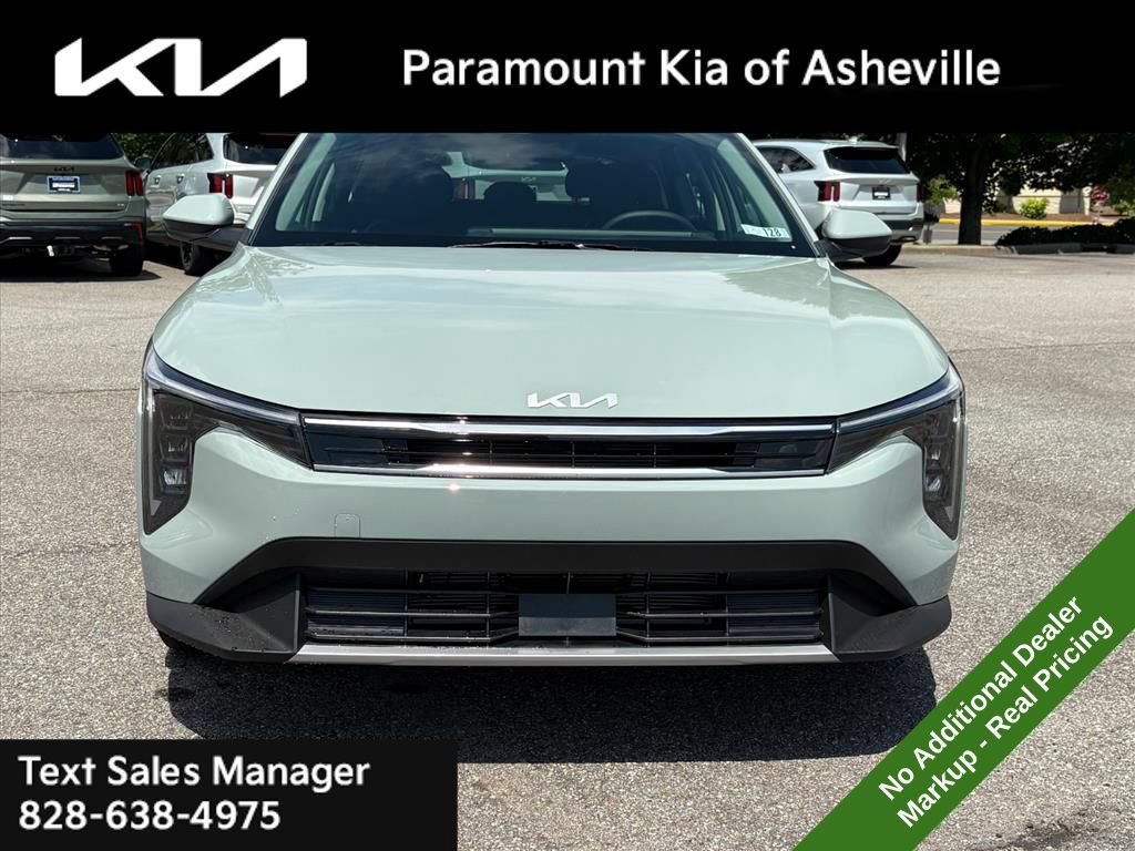 New 2026 Kia K4 EX FWD image 2