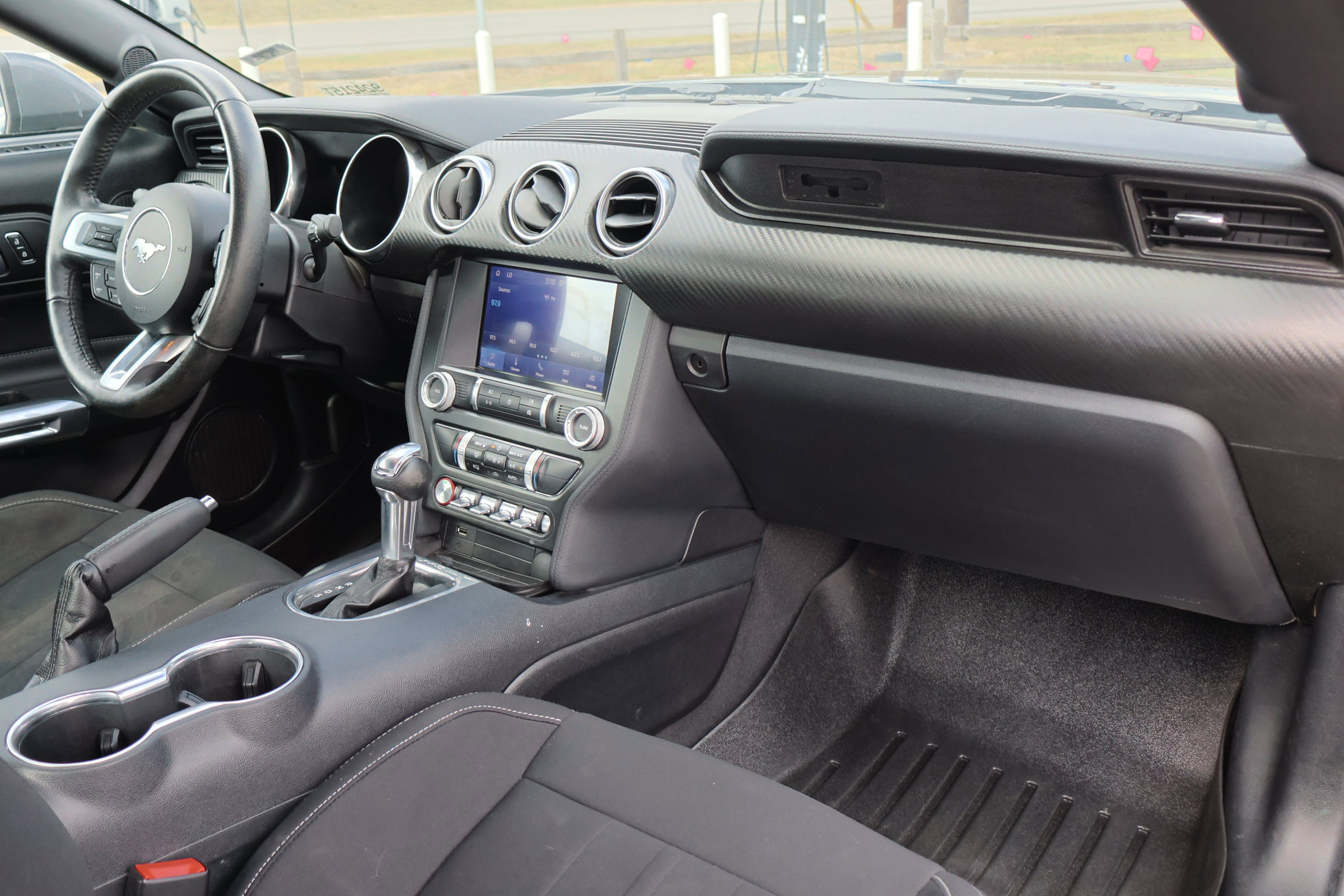 Certified 2022 Ford Mustang Coupe w/ Equipment Group 101A image 33