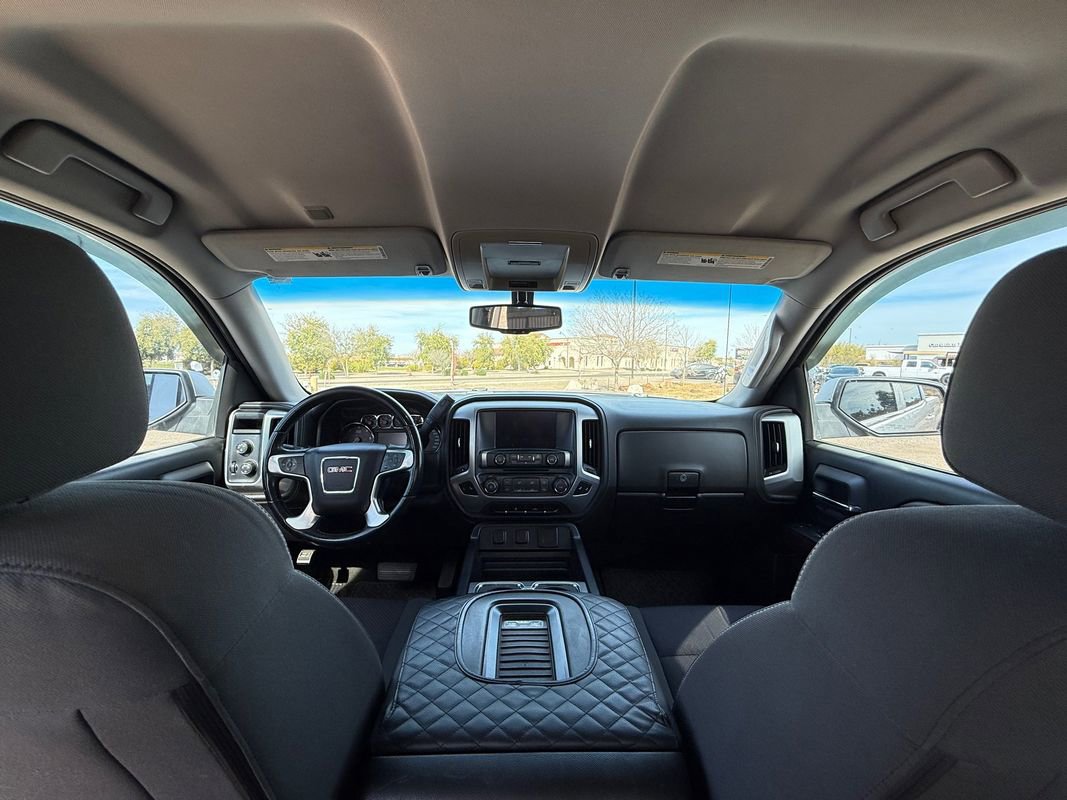 Used 2016 GMC Sierra 1500 SLE image 14