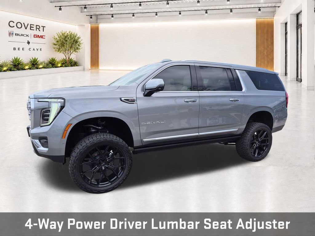 New 2026 GMC Yukon XL Denali w/ Sun & Power Step Package AWD/4WD image 5