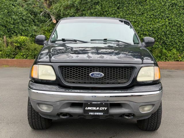 Used 2002 Ford F150 Lariat AWD/4WD image 2