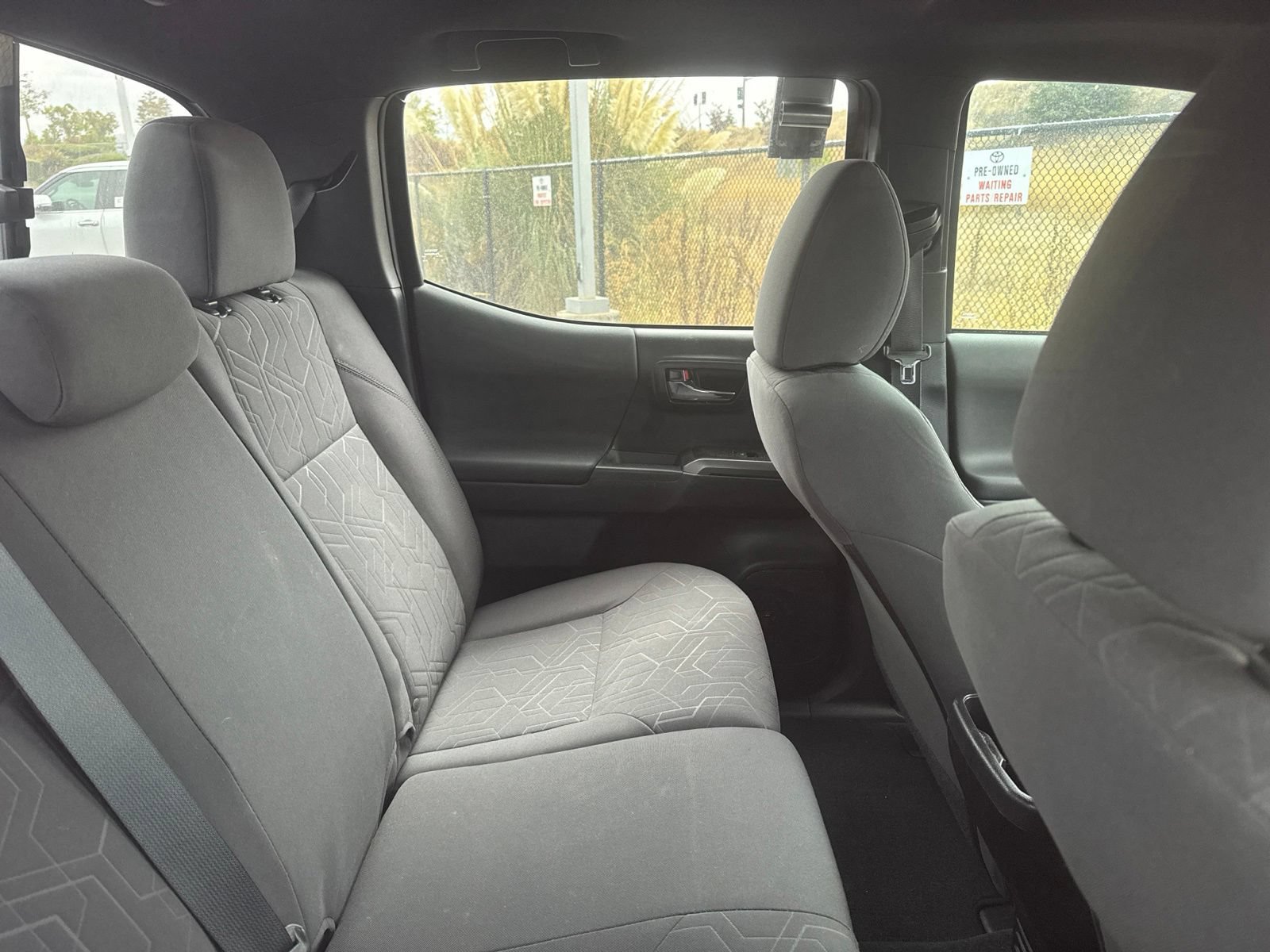 Used 2016 Toyota Tacoma TRD Sport RWD image 9