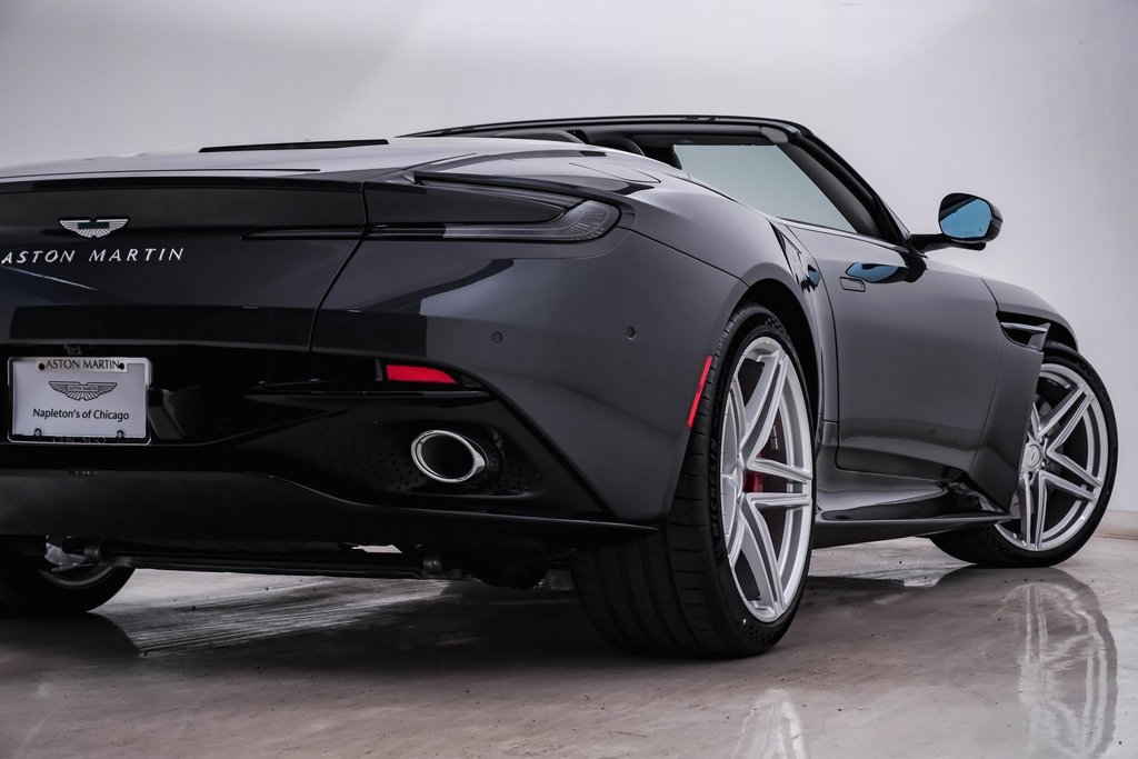 New 2025 Aston Martin DB12 Convertible image 12