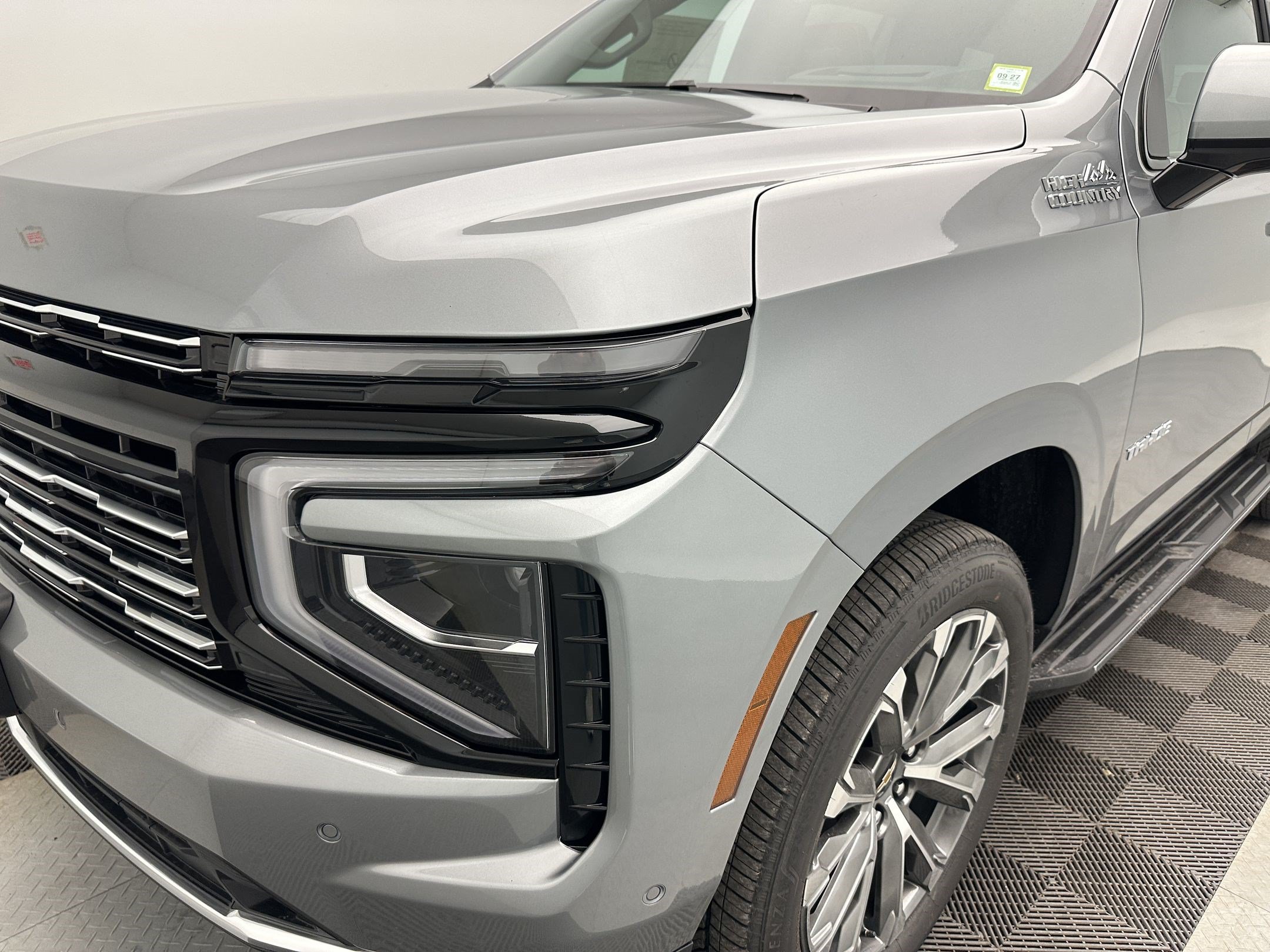 New 2026 Chevrolet Tahoe High Country w/ Sun And Tow Package AWD/4WD image 12