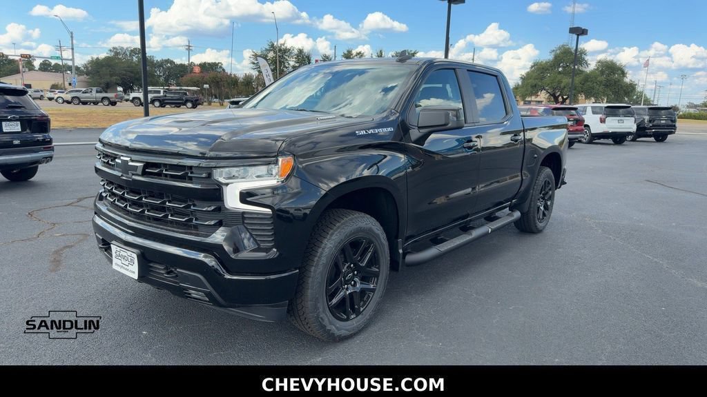 New 2026 Chevrolet Silverado 1500 RST w/ RST Select Package AWD/4WD image 46