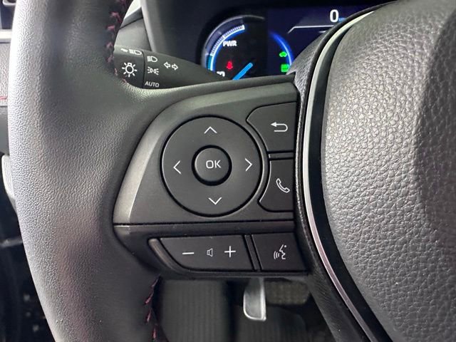 Used 2024 Toyota RAV4 SE w/ Weather & Moonroof Package AWD/4WD image 25