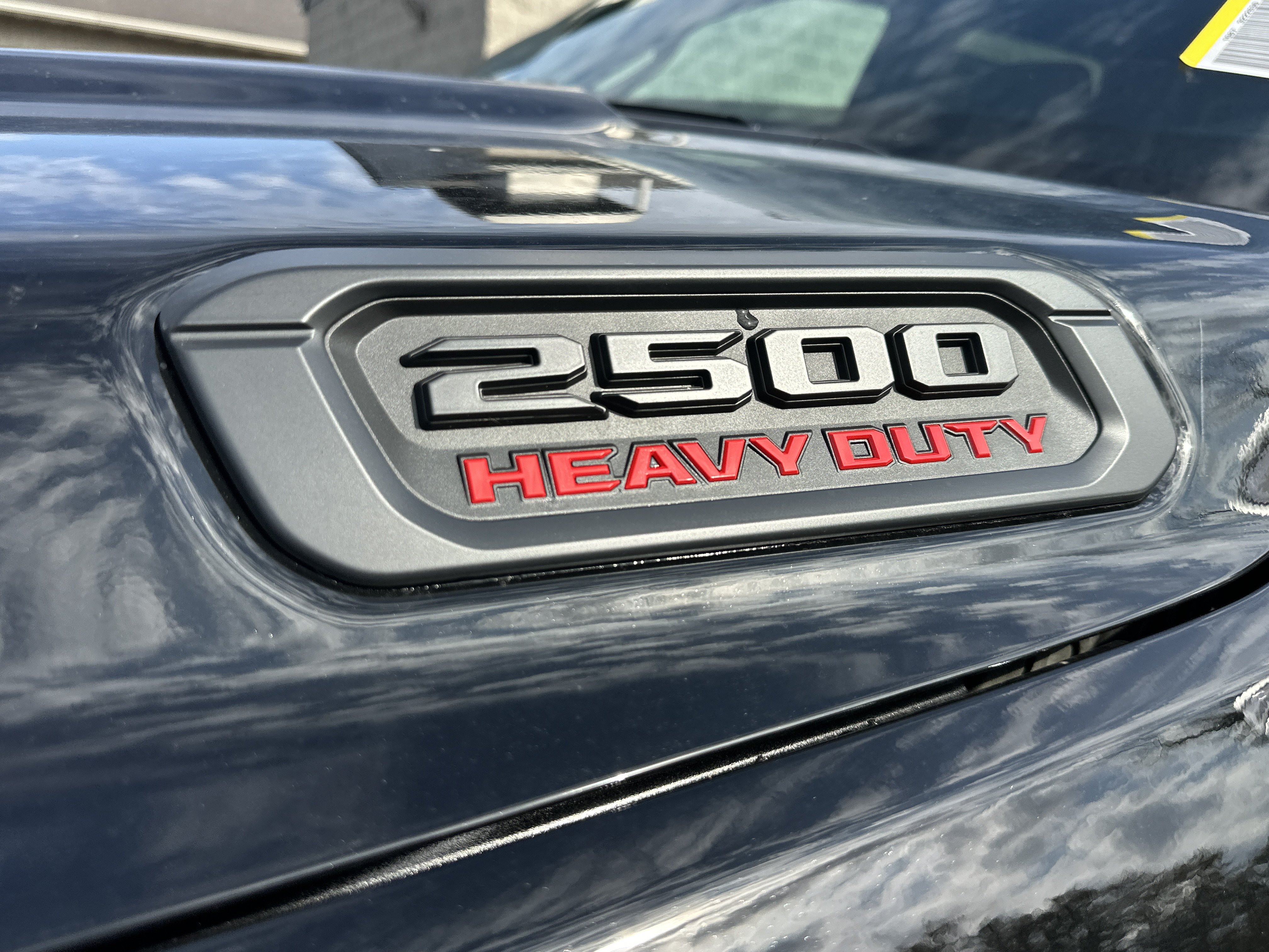 New 2027 RAM 2500 Big Horn AWD/4WD image 25