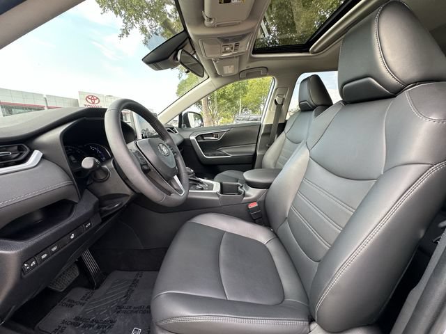 Certified 2023 Toyota RAV4 XLE Premium AWD/4WD image 28