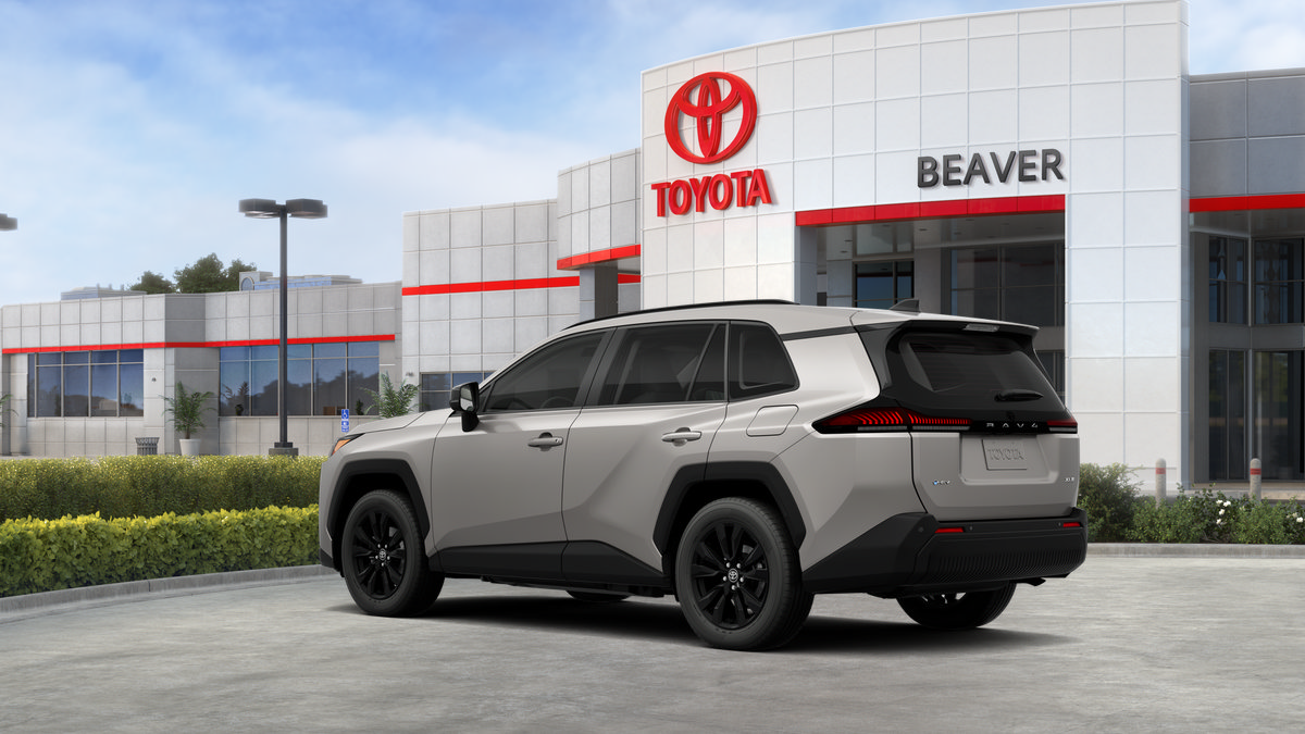 New 2026 Toyota RAV4 XLE Premium FWD image 28