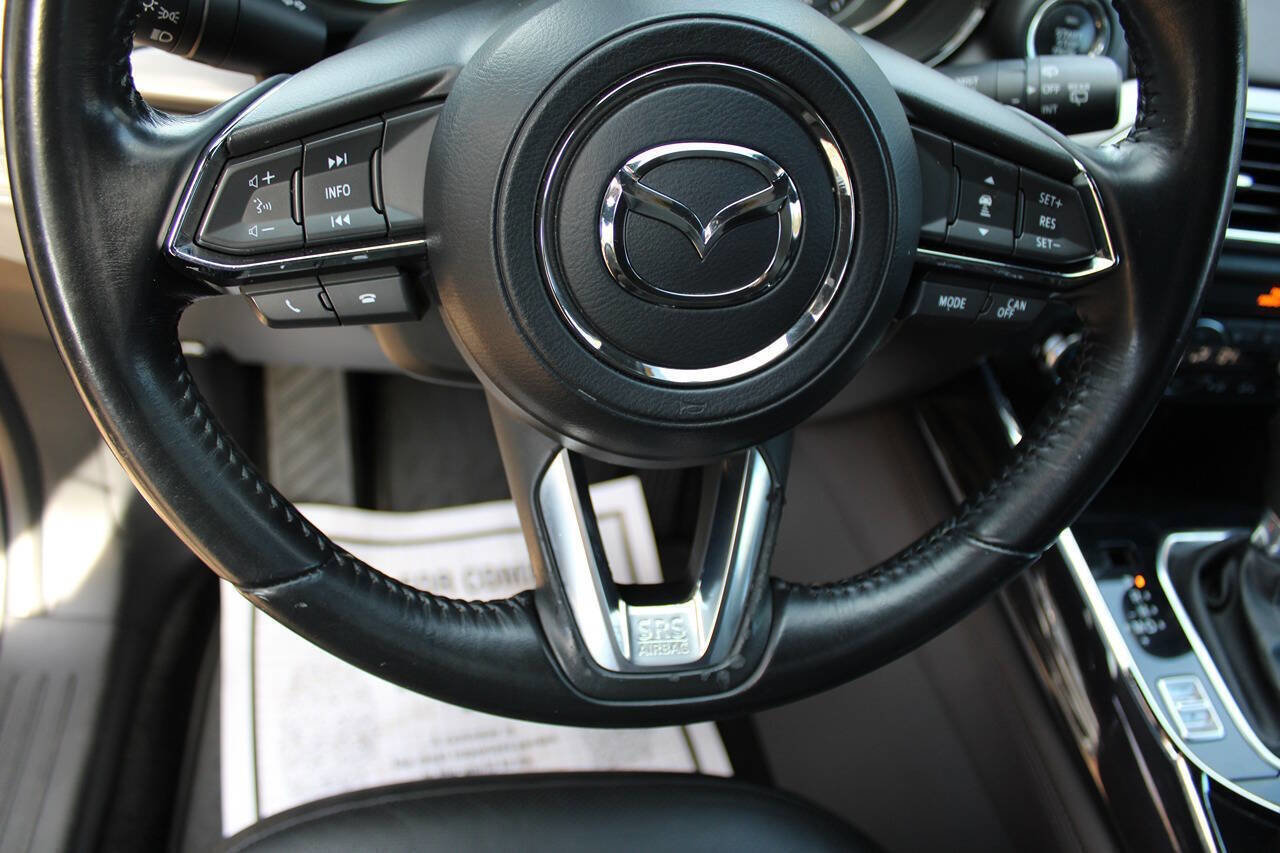 Used 2016 MAZDA CX-9 Grand Touring image 27