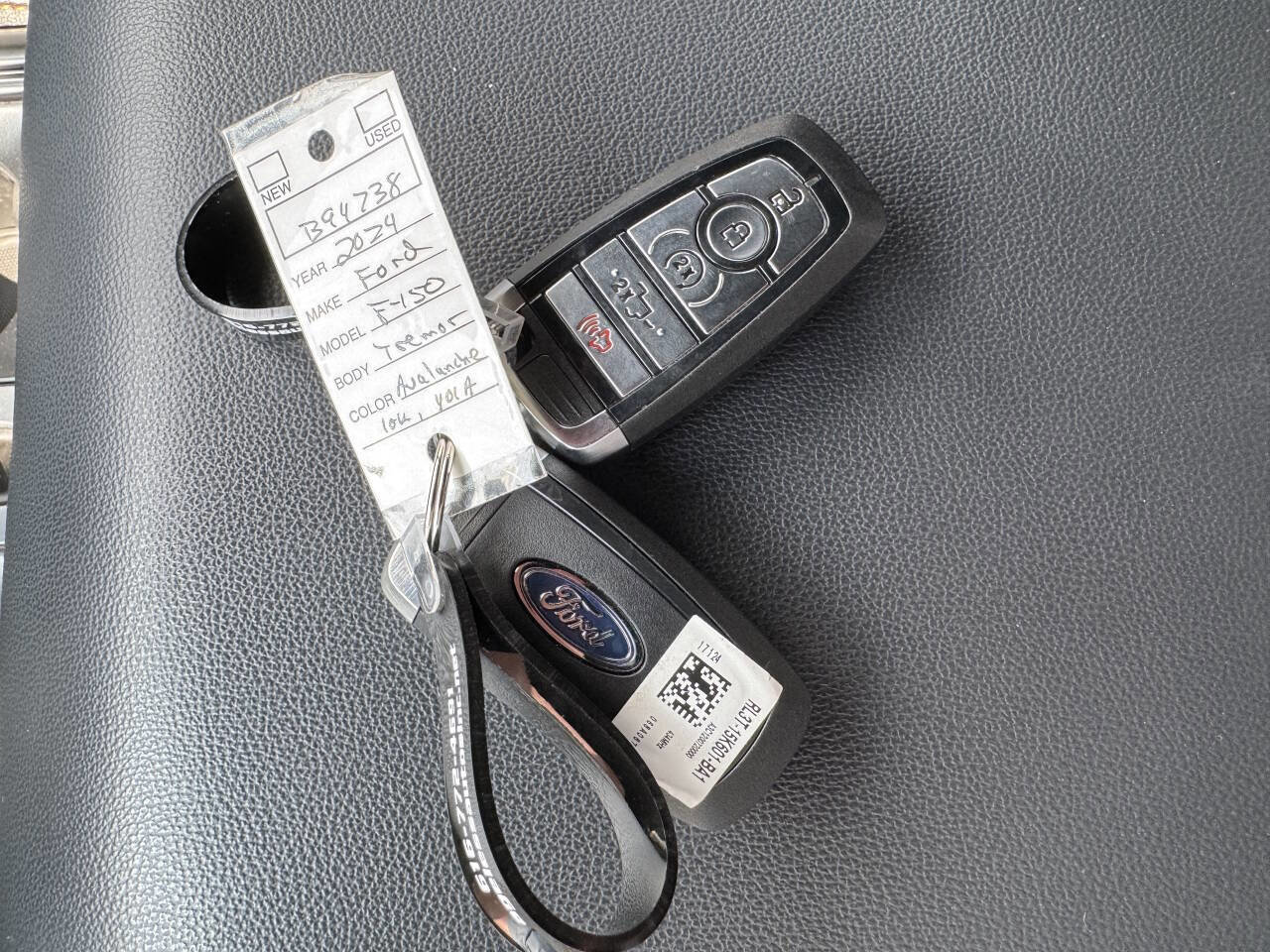 Used 2024 Ford F150 Tremor w/ Tow/Haul Package image 20