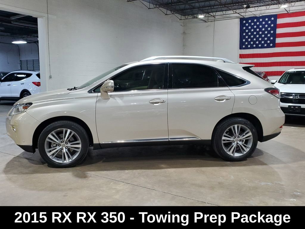 Used 2015 Lexus RX 350 FWD image 12