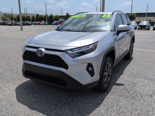 Certified 2023 Toyota RAV4 XLE Premium AWD/4WD image 8