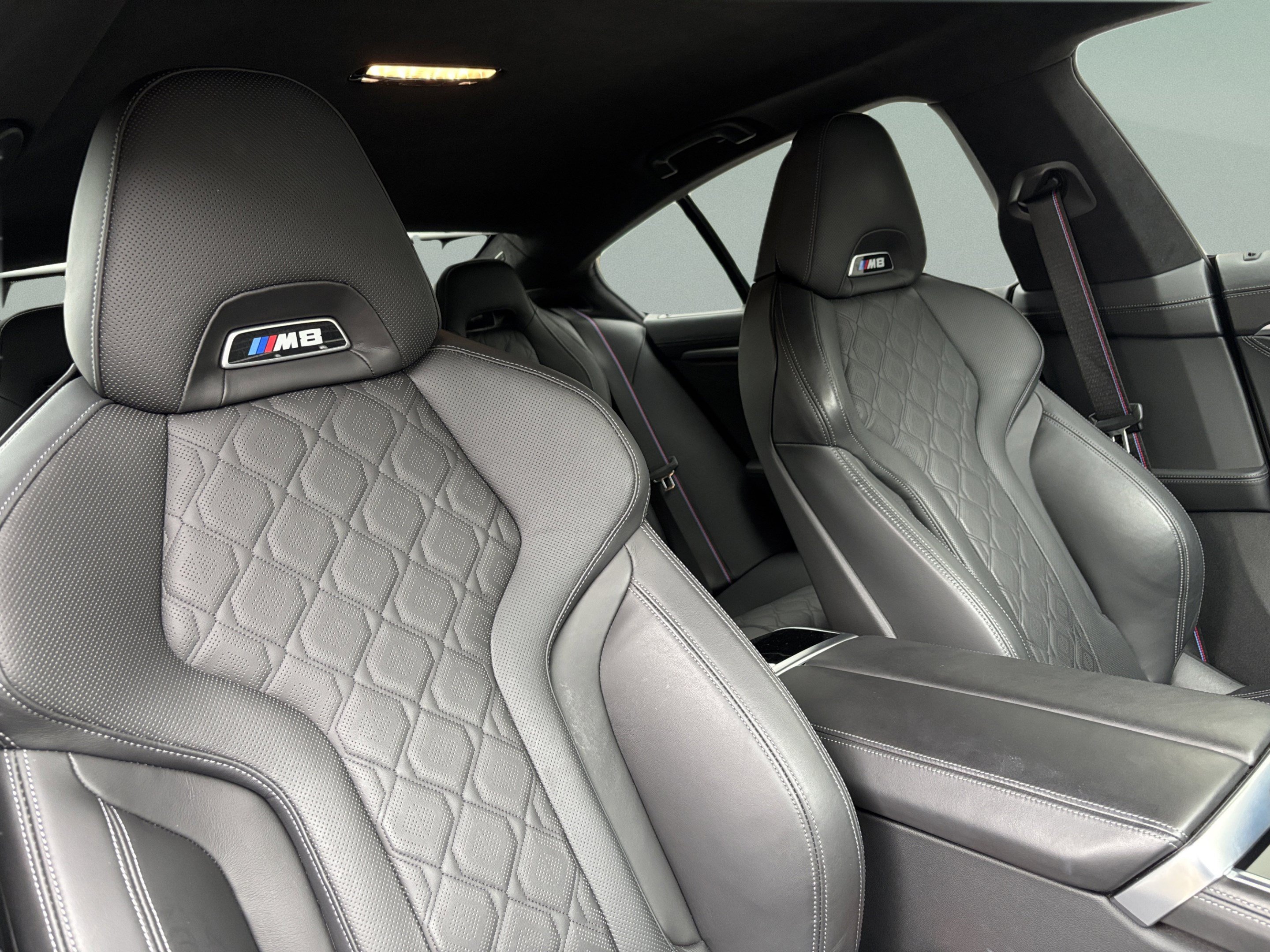 Used 2023 BMW M8 Gran Coupe xDrive Competition AWD/4WD image 19