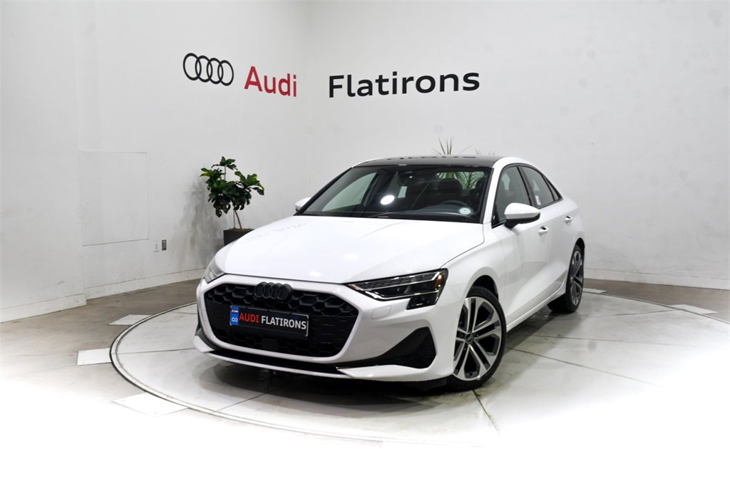 Used 2025 Audi A3 2.0T Premium Plus w/ Premium Plus Package image 4