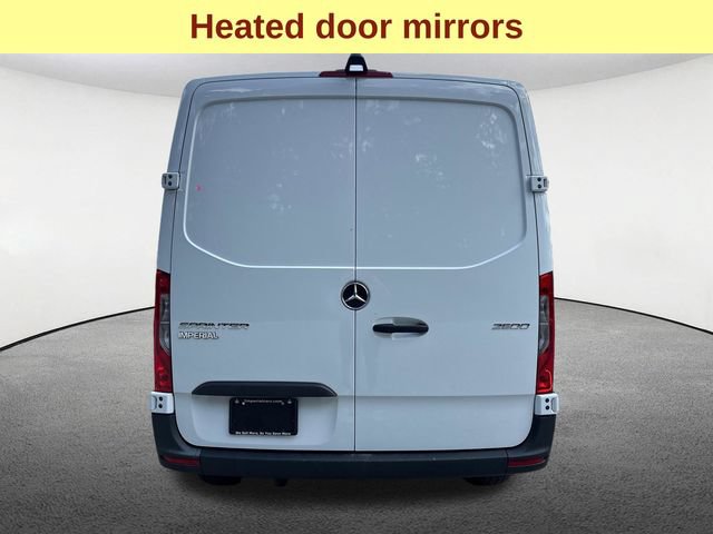 Used 2025 Mercedes-Benz Sprinter 2500 image 11