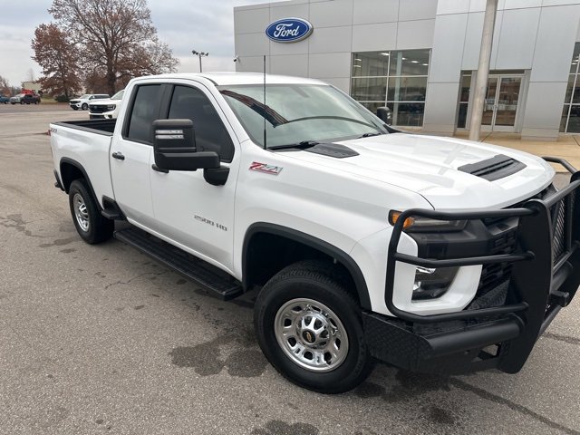Used 2020 Chevrolet Silverado 2500 W/T w/ WT Fleet Convenience Package image 6