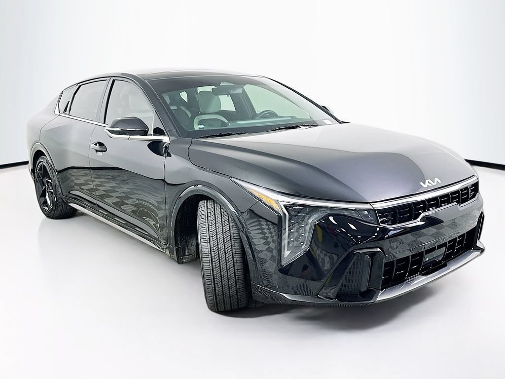 Used 2025 Kia K4 GT-Line Turbo FWD video 2