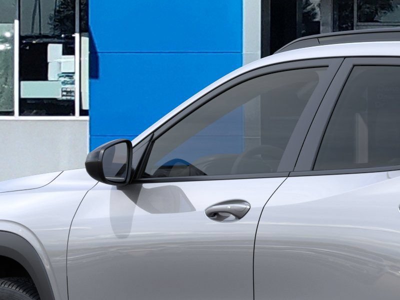 New 2026 Chevrolet Trax LT w/ Midnight Edition FWD image 12