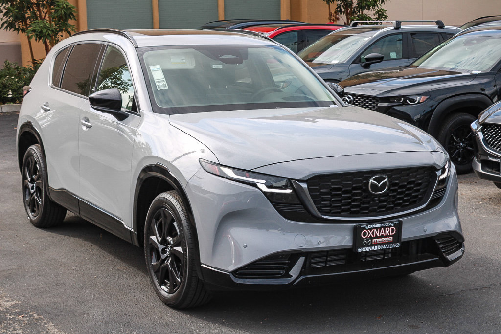 Certified 2026 MAZDA CX-5 2.5 S w/ Premium Plus Package AWD/4WD image 3