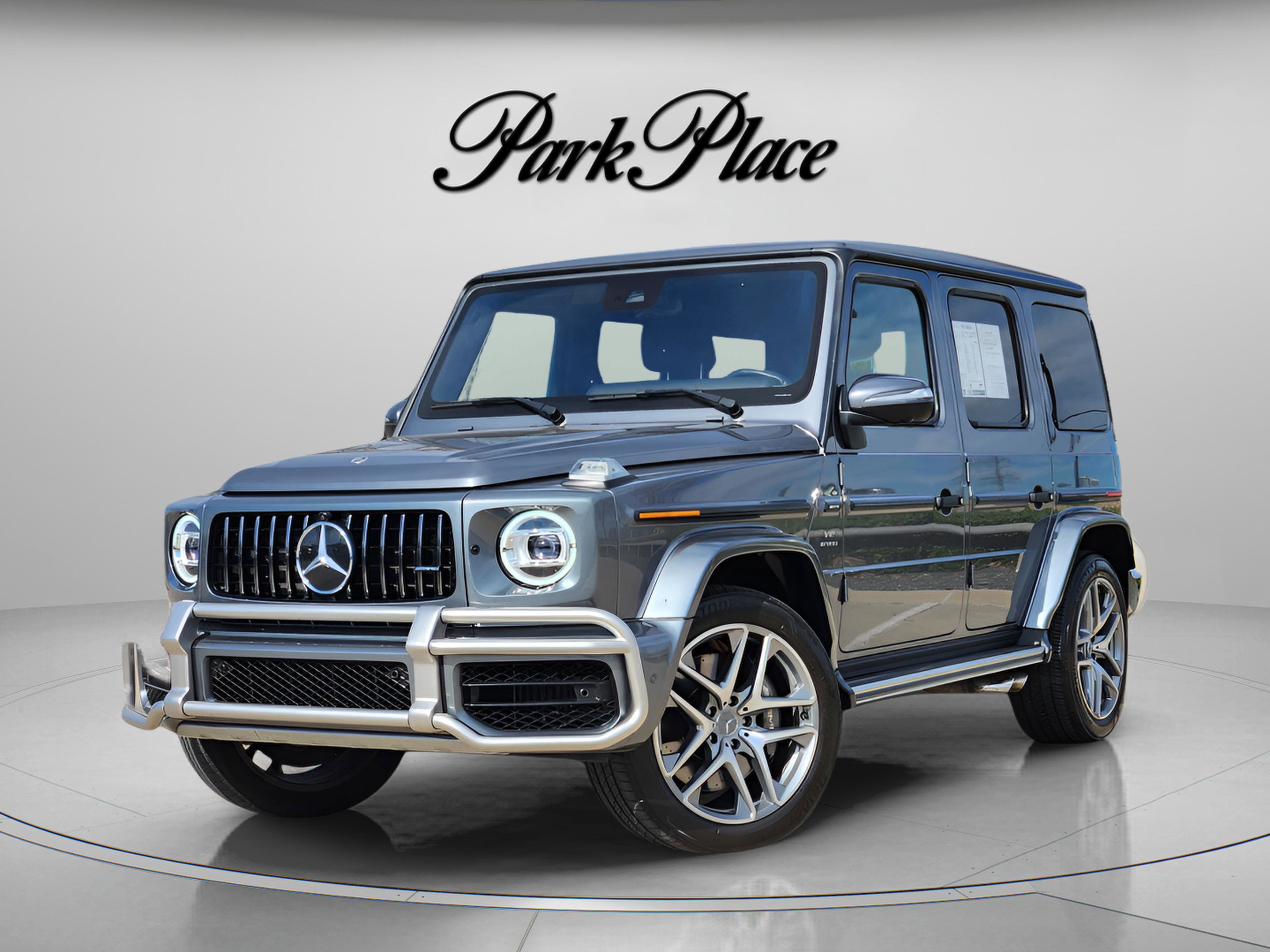 Certified 2024 Mercedes-Benz G 63 AMG 4MATIC image 1