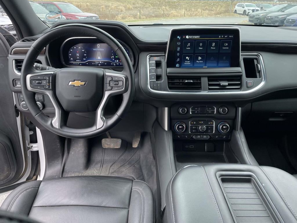 Used 2023 Chevrolet Tahoe LT w/ Luxury Package image 6