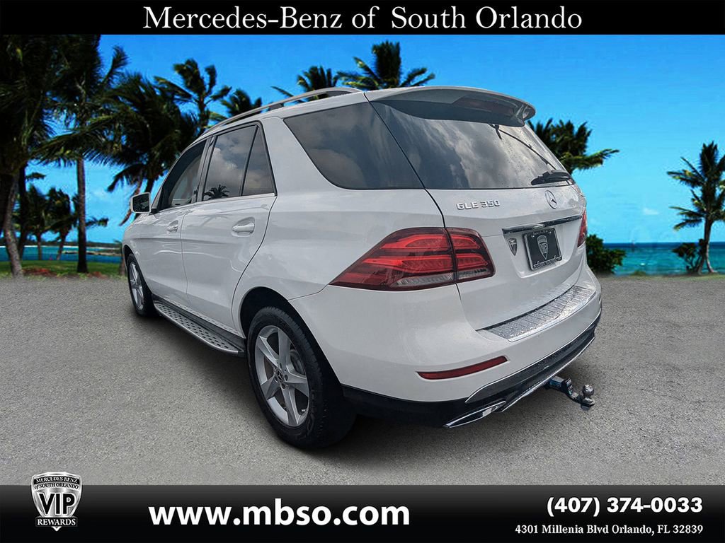 Used 2017 Mercedes-Benz GLE 350 4MATIC image 19