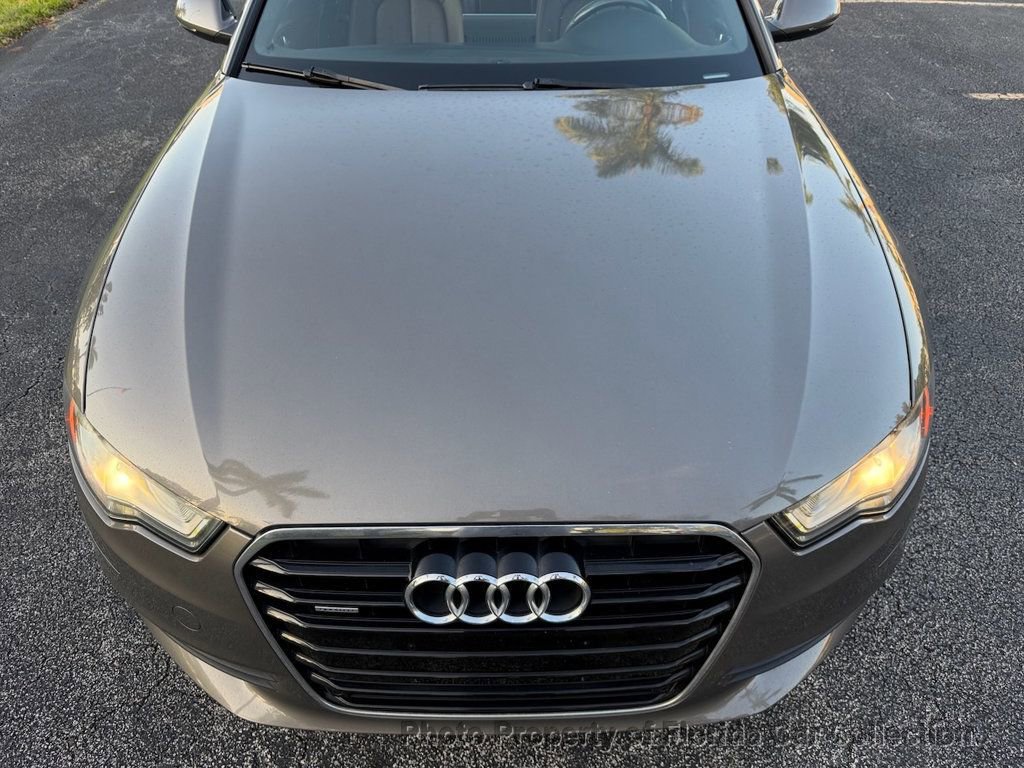 Used 2013 Audi A6 2.0T Premium Plus AWD/4WD image 23