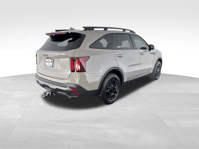 Certified 2025 Kia Sorento SX Prestige image 7