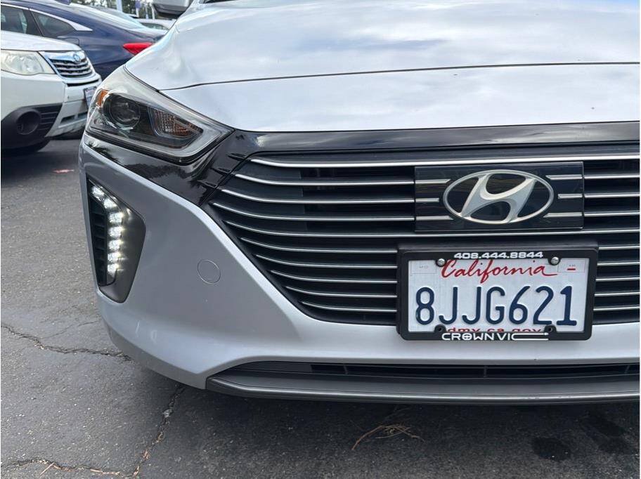 Used 2019 Hyundai Ioniq Limited w/ Ultimate Package 02 FWD image 23
