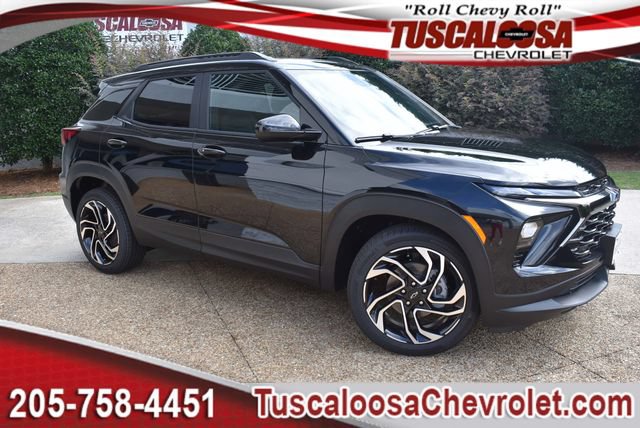 New 2026 Chevrolet TrailBlazer RS w/ Convenience Package FWD 360° Tour
