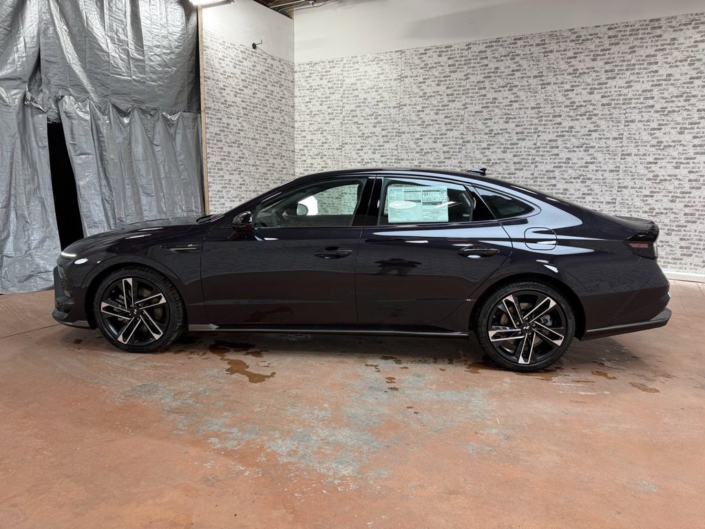 New 2026 Hyundai Sonata N Line image 4